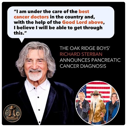 ASRichardSterbanAnnouncesPancreaticCancerofOakRidgeBoys.jpg