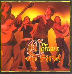 ASTheCottarsCDCoverOnFire.jpg